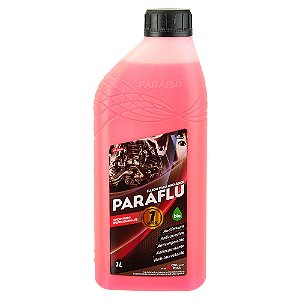ADITIVO DE RADIADOR PARAFLU - BIO FLUIDO CONC. ORGANICO LONG LIFE ROSA
