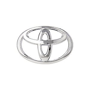 Emblema Do Volante Toyota Corolla / Hilux / Etios - 15 Pinos