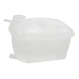 Reservatório De Água Radiador Vw Gol Voyage Parati Saveiro