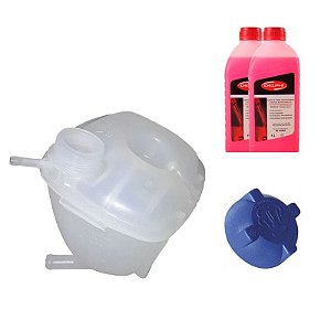 Reservatório de Expansão Com Tampa e Aditivo Gol Parati Vw