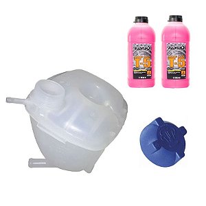 Reservatório de Expansão Com Tampa e Aditivo Gol Parati Vw