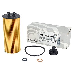 Filtro Oleo Bmw Mini Cooper Turbo - 11428570590