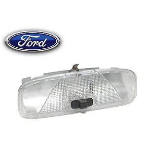 LANTERNA LUZ TETO  FIESTA STREET 00/06 FORD ECOSPORT