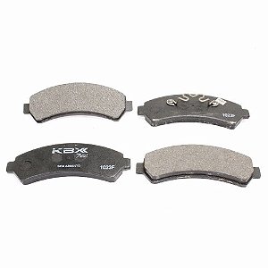Pastilha Freio Dianteira S10 97 Blazer 97 S10 4x4 97...08