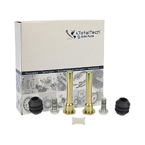 Pino Guia Da Pinça De Freio Dianteiro Direito - Esquerdo Ford F250 F350 98 / 12 F4000 99.../ CIF1198