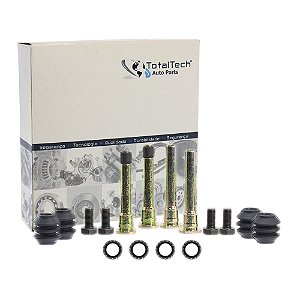 Par Pino Guia Da Pinça De Freio Dianteiro Ford F250 F350 1998 A 2012