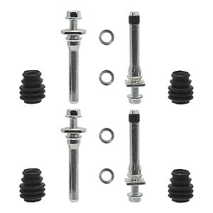 Kit Pino Guia da Pinça de Freio Dianteiro Chevrolet S10 2012 / 2017