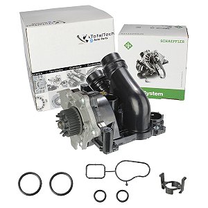 Bomba De Água Vw Jetta Passat Tiguan Golf Audi A3 A4 A5 A6 Tt
