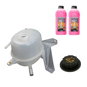 Reservatório de Expansão com tampa e Aditivo Ford Ranger