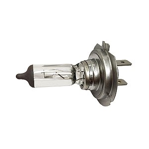 Lâmpada Halógena H7 Original Ford Ka Fusion Focus - 12V 55W