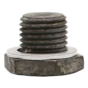 Bujão Carter de Óleo Volkswagen Brasilia / Kombi / Variant / Gol Ar