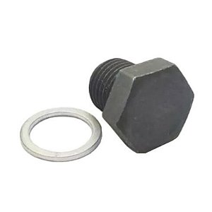 Bujão Carter de Óleo Ford Pampa / Volkswagen Golf / Gol / Fox 13000081