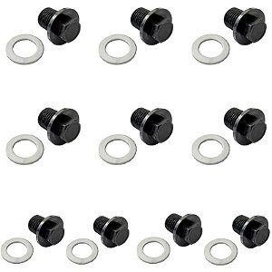 Kit Bujão Carter de Óleo Ford Ka / Verona / Volkswagen Gol