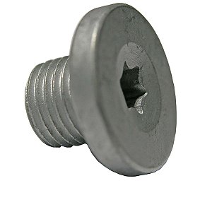 Bujão Carter de Óleo Chevrolet Agile / Vectra / Astra / Cobalt / Onix / S10