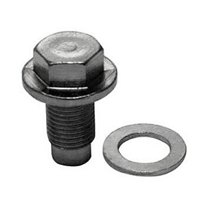 Bujão Carter do Óleo Toyota Corolla / Bandeirantes / Corona