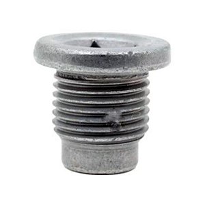 Bujão Carter do Óleo Renault Logan 07 / 16 Clio 00 / 14 Sandero Beta 8mm