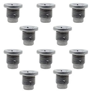 Kit Bujão Carter do Óleo Renault Sandero / Logan / Clio 00 / 14