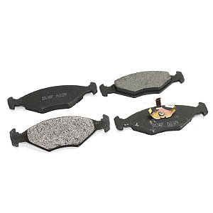 Pastilha de Freio Dianteira Volkswagen Gol G3 1.0 1.6 1.8 / Parati / Saveiro