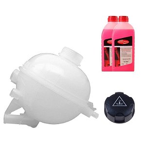 Reservatório de Expansão com Tampa e Aditivo Peugeot 206 1.0