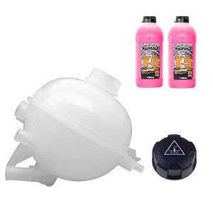 Reservatório de Expansão com Tampa e Aditivo Peugeot 206 1.0