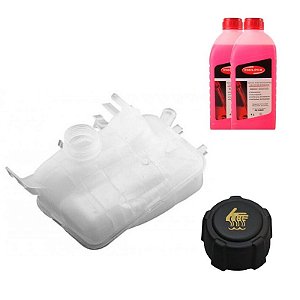 Reservatório de Expansão com Tampa e Aditivo Renault Fluence