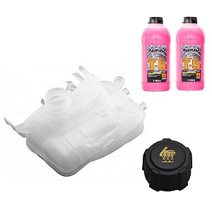 Reservatório de Expansão com Tampa e Aditivo Renault Fluence