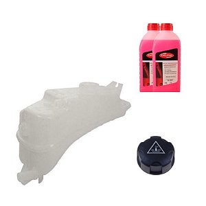 Reservatório do Radiador com Tampa e Fluido Xsara Picasso