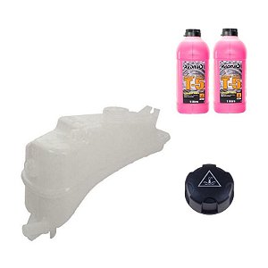 Reservatório do Radiador com Tampa e Fluido Xsara Picasso