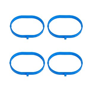 Jogo De Juntas Coletor Admissão Honda Civic 2001/2005 - 17105PMRA01