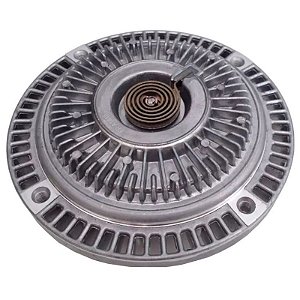 Polia Viscosa da Ford Transit 2.4 TDCI 2009 / 2011 - 19277