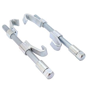 ENCOLHEDOR  DE MOLAS DA SUSPENSÃO TRASEIRA GOL PARATI SANTANA