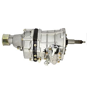 Caixa De Câmbio Toyota Hilux 2.8/3.0 4x2 De 1995 Até 2004 Novo!