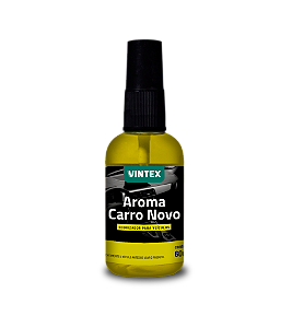 AROMINHA SPRAY CARRO NOVO 60ML