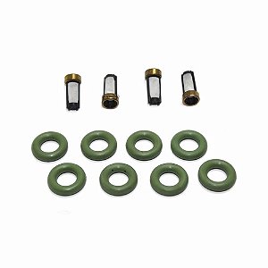 KIT FILTRO BICO INJETOR SISTEMA MAGNETTI MARELLI MULTI POINT