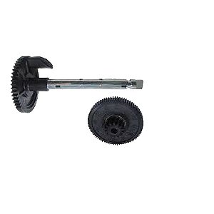 Engrenagem Corpo Da Borboleta Sist. Delphi Tbi0039