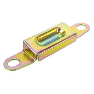 Batente Da Fechadura Porta Lateral Correr Original Volkswagen Kombi - 211843659