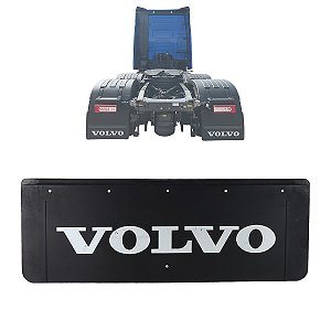 Parabarro Tras Volvo Fh4 Fm4 Vm Fh16 2020 2021 680x240mm