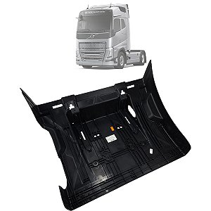 Para-lama Traseiro do Truck Lado Direito Volvo FH 4 FM 4