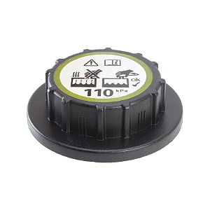 Tampa do Reservatório de Expansão Edge Explorer F350 F4000 Fusion Ranger Taurus CI8474