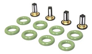 Kit Reparo do Bico Injetor Honda Civic Fit Accord Prelude