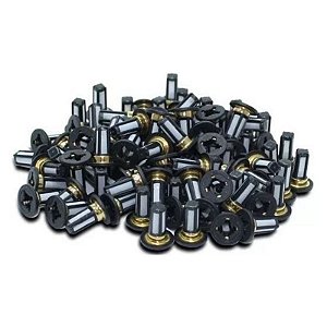 Filtros Para Bico Injetor Honda Civic 02.. / New City 02.. / New Fit 01 / 05 - 23101