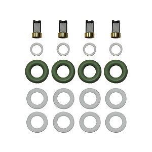 Kit Reparo Bico injetor Injeção Direta Audi A3 TFSi / Sportback