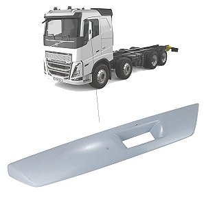 Acabamento Capa Espelho Retrovisor Direito Volvo Fh4