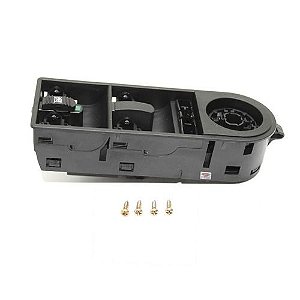 Capa Carcaça Do Conjunto De Botões Vidros Vectra 2006...