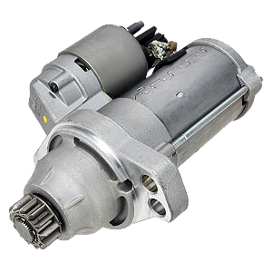 Motor De Partida Vw Up Polo Virtus Golf Nivus Voyage Gol - 02M911021J