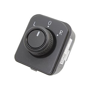 Botão Comando Retrovisor Elétrico Volkswagen Virtus Polo 2G0959565