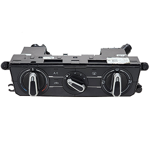 Comando Do Ar Condicionado Polo Virtus Nivus Original - Seminovo