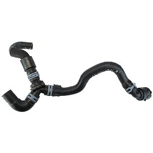 Mangueira Superior do Ar Quente Polo Virtus Original Volkswagen - 7E0121113B