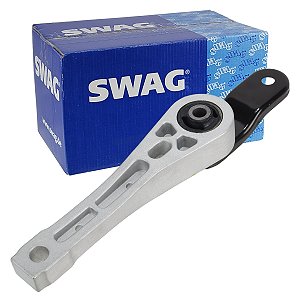 Coxim Calço Traseiro Swag Câmbio Tiguan Jetta 2.0 2.5 Passat