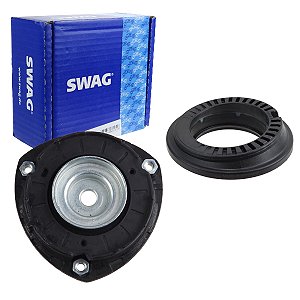 Coxim Amortecedor Rolamento Dianteiro Vw Golf Jetta Passat Tiguan Audi A3